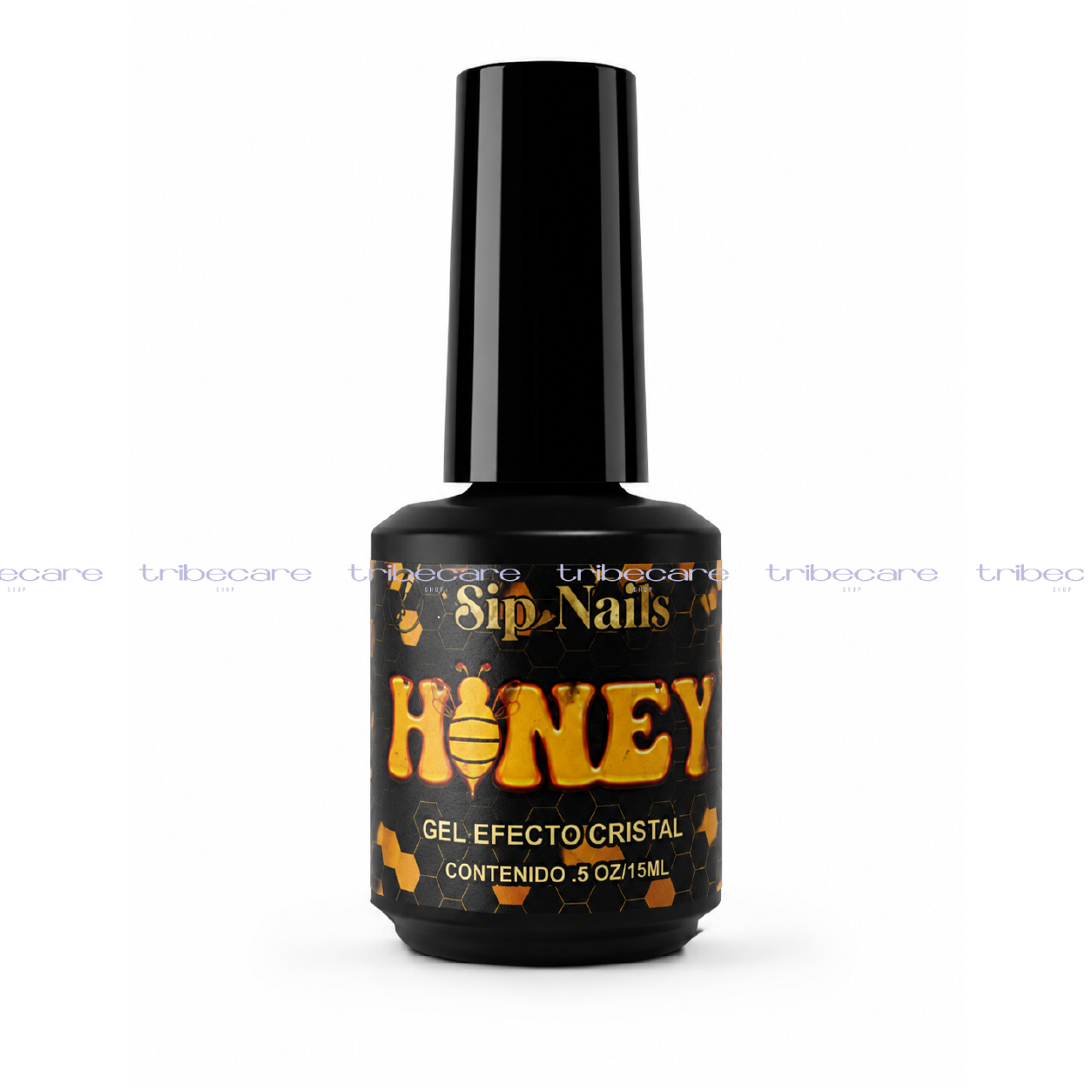 HONEY 4 VITRAL (CAFE-NARANJA)