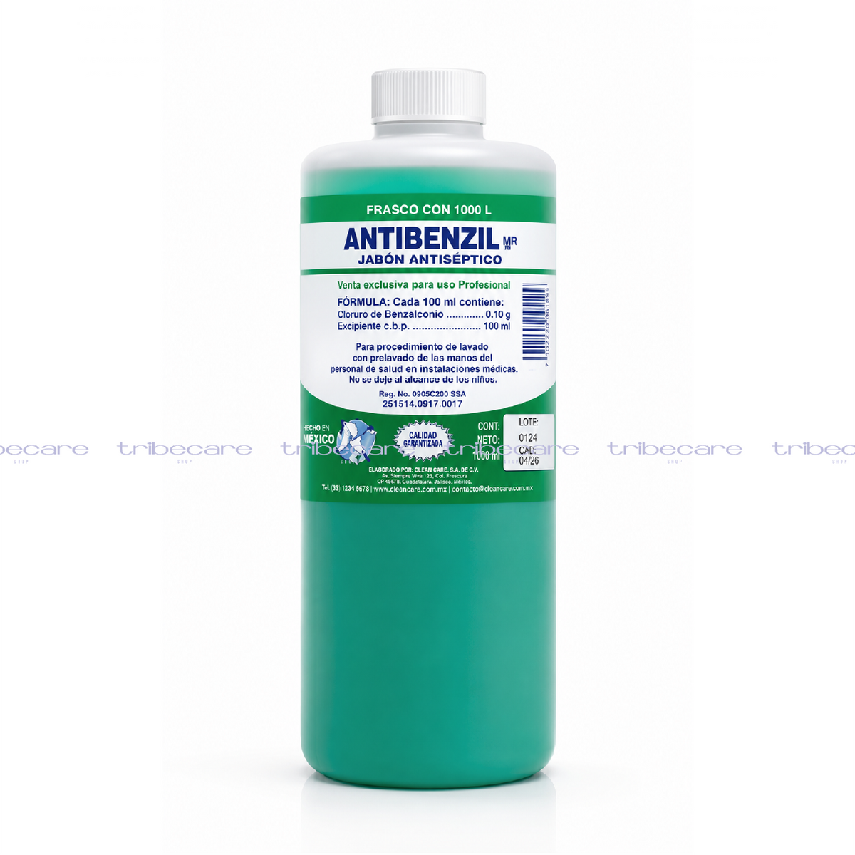 ANTIBENZIL 1L