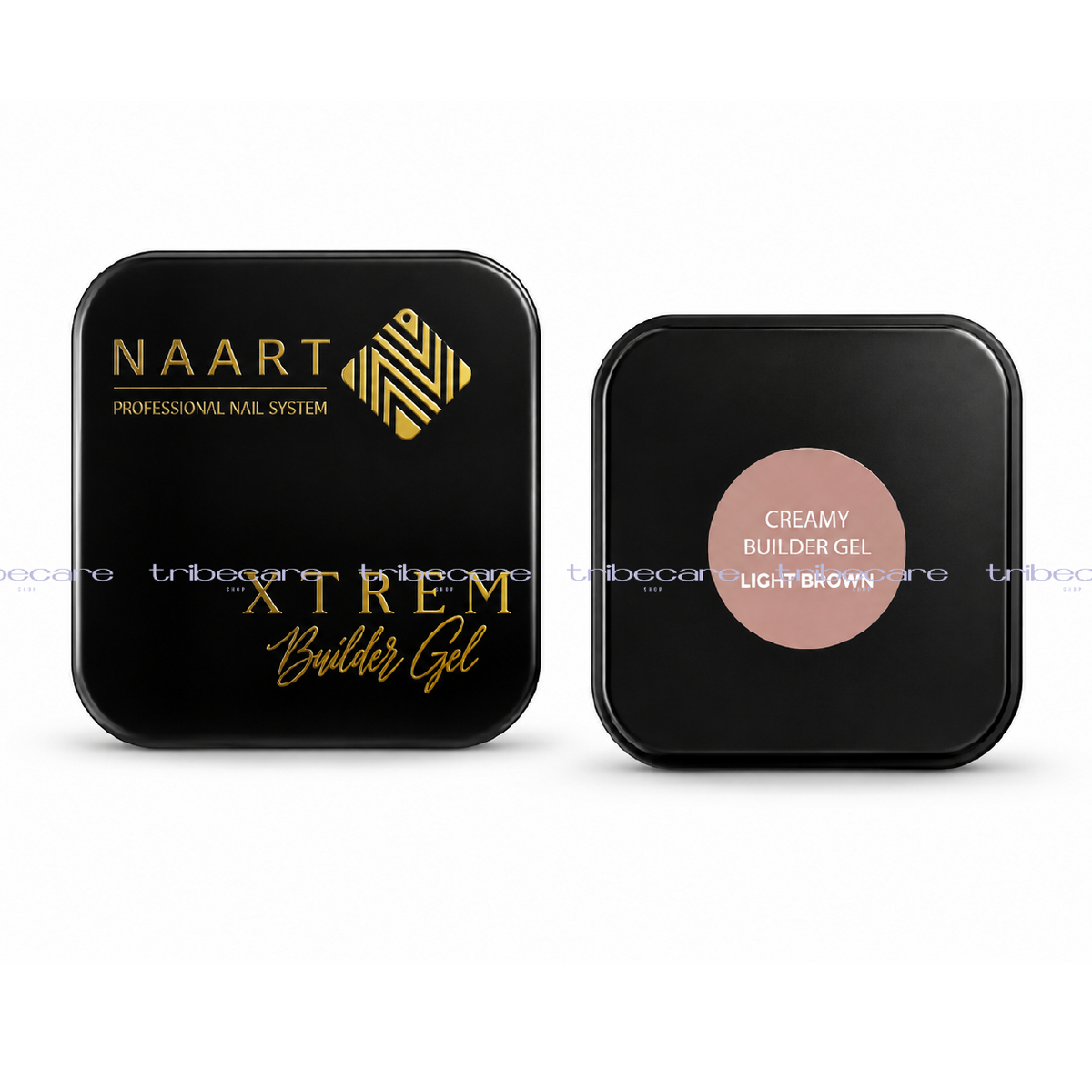 CREAMY BUILDER GEL NAART
