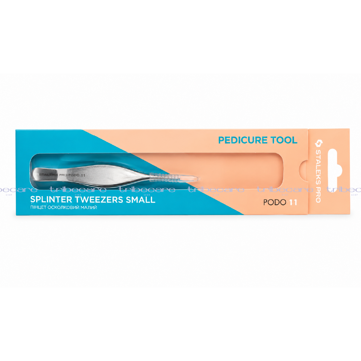PINZA PODO 11 STALEKS