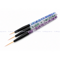 LINERS BEAUTY ARTIST GLITTER/ 3 PZ