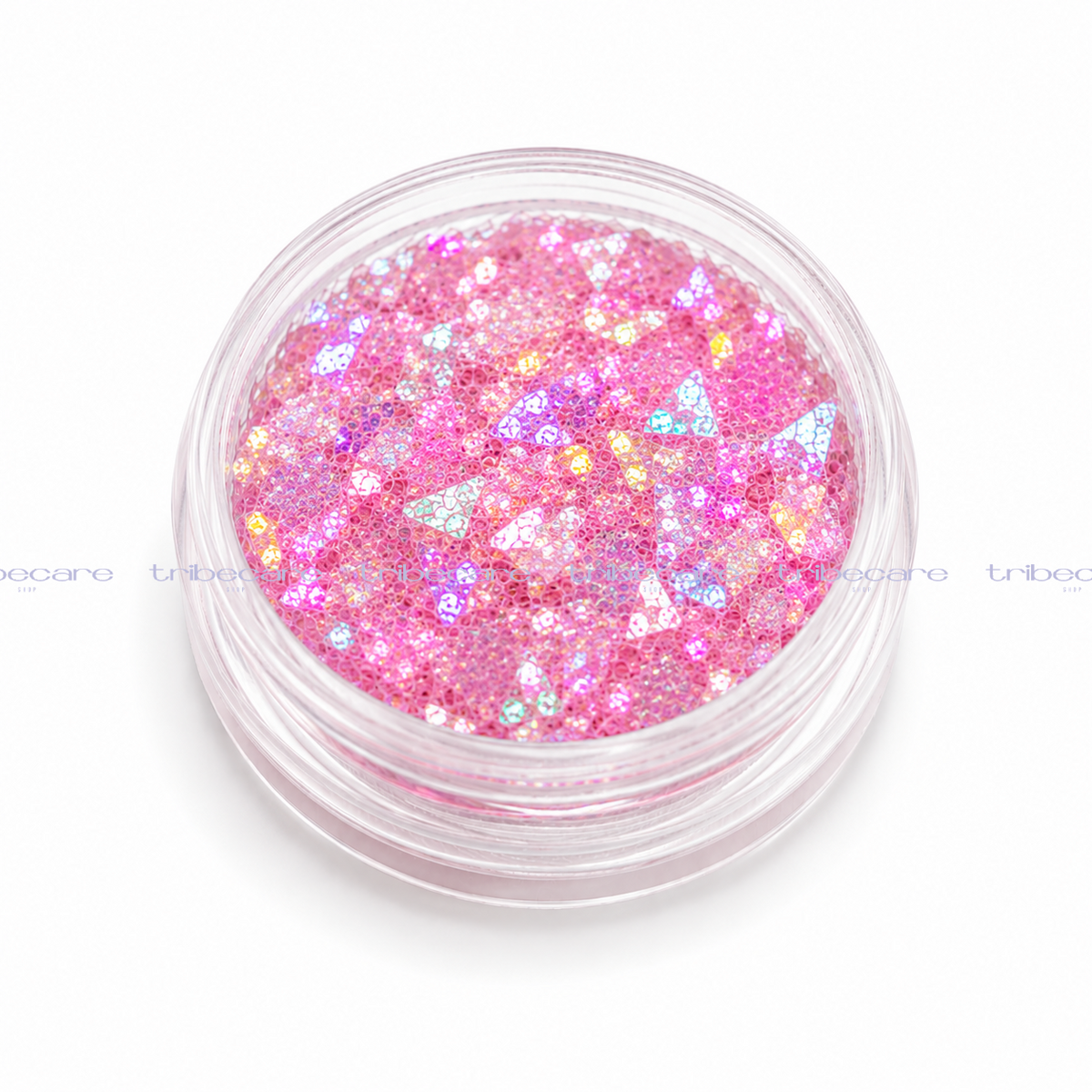 MYSTIC FLAKE ROSA