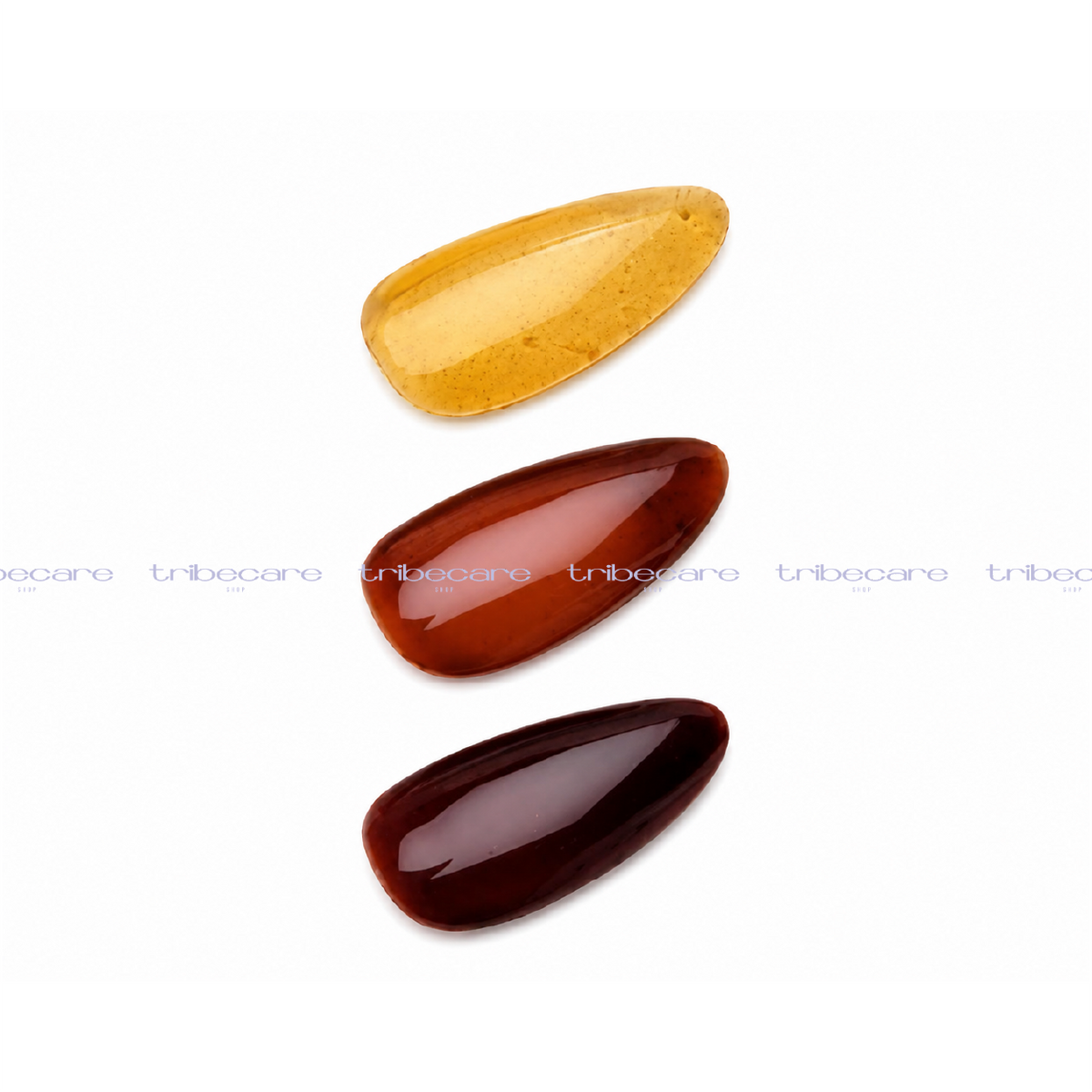 GAMA AMBER 3 PZS DM NAILS