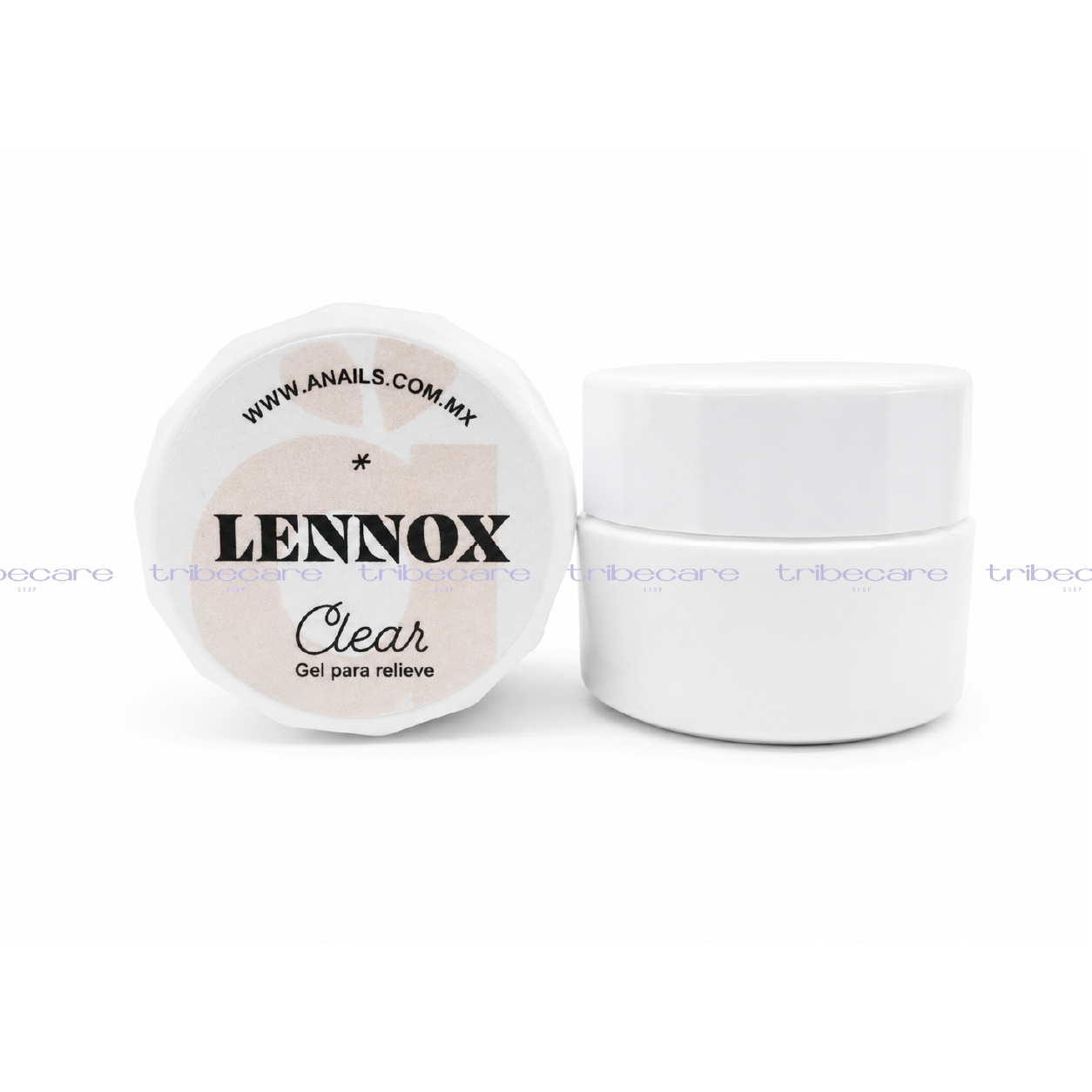 GEL PARA RELIEVE LENNOX CLEAR