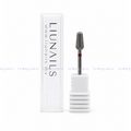 PUNTA PERA DIAMANTE ROJO 5*12 MM LIU NAILS