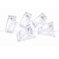 PINZAS DE POLYGEL 6 PZS (CLIP)