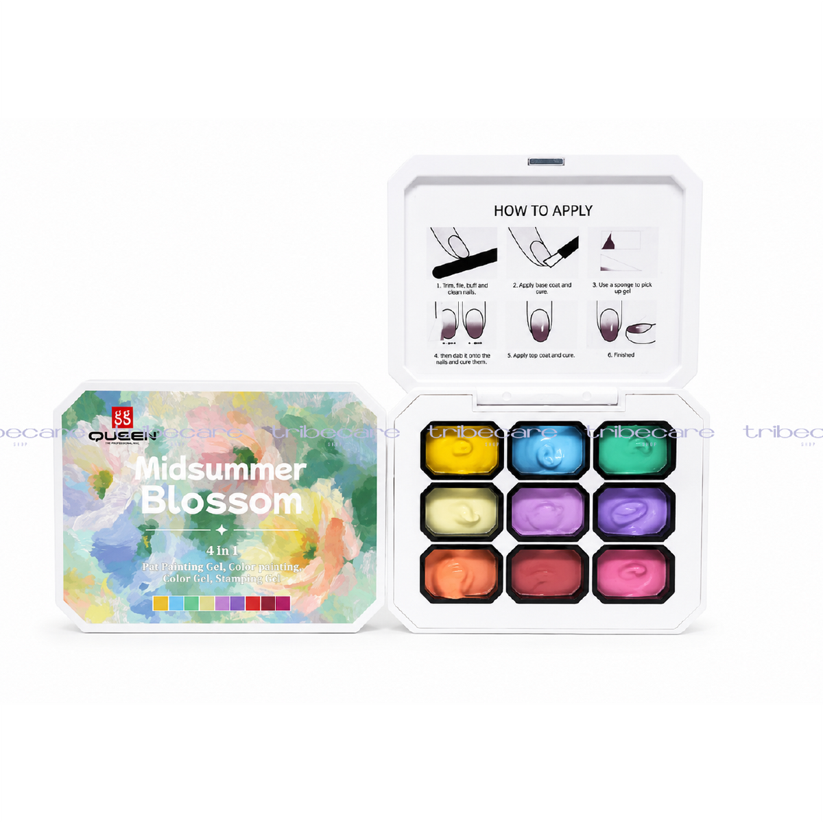 PALETA OLEO MINDSUMMER BLOSSOM