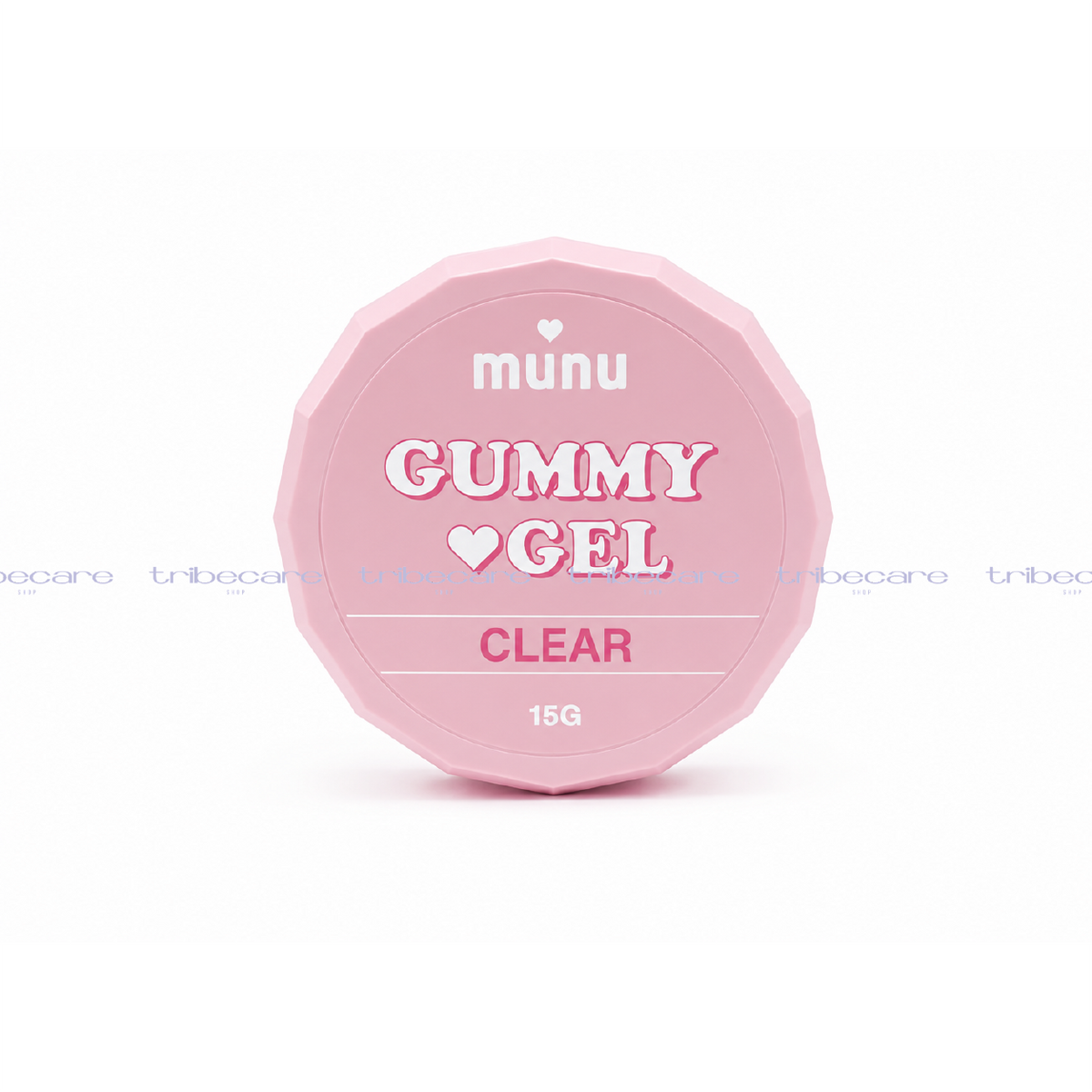 GUMMY GEL CLEAR 15 GR