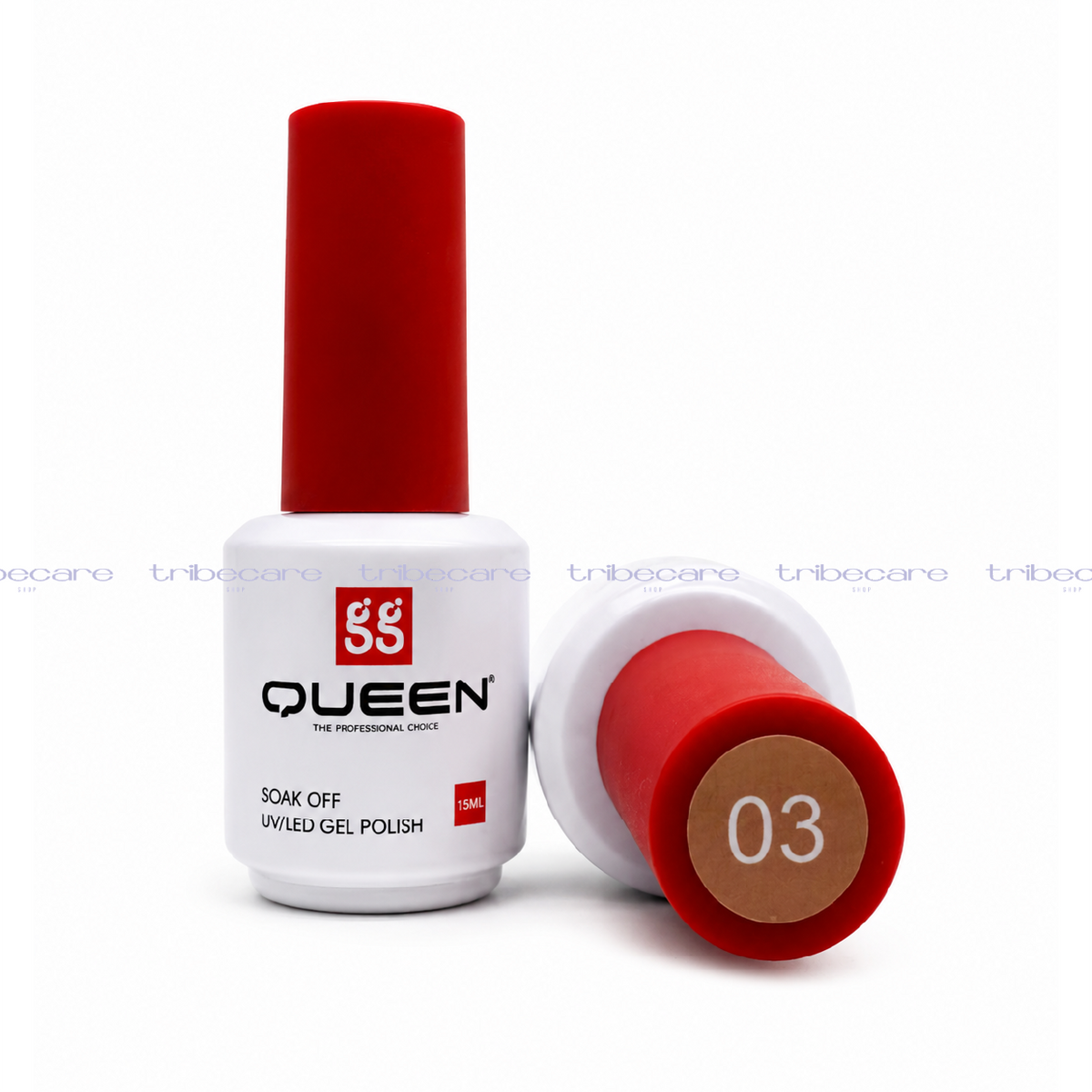 GEL SEMIPERMANENTE GG QUEEN