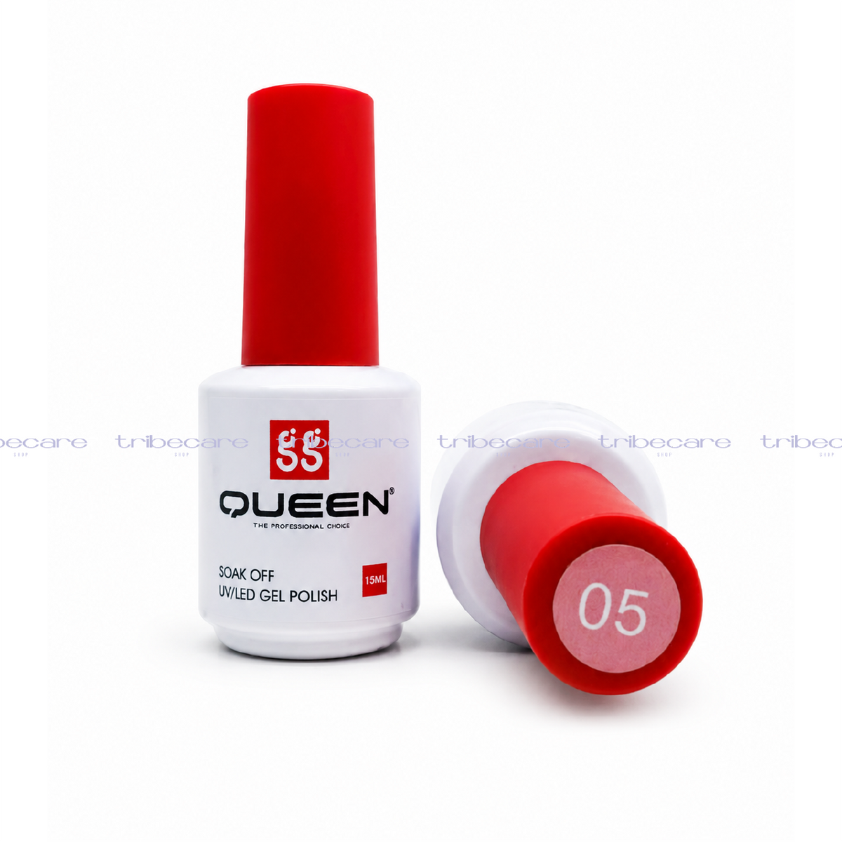 GEL SEMIPERMANENTE GG QUEEN 05 ROSA