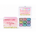 PALETA OLEO OIL PAINTING GEL HONEY GIRL (COLORES PASTELES)