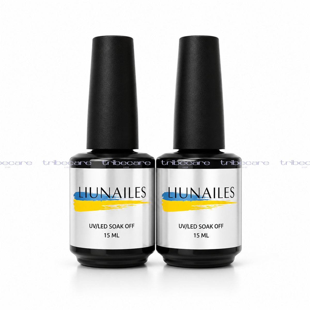 RUBBER BASE CLEAR LIU NAILS