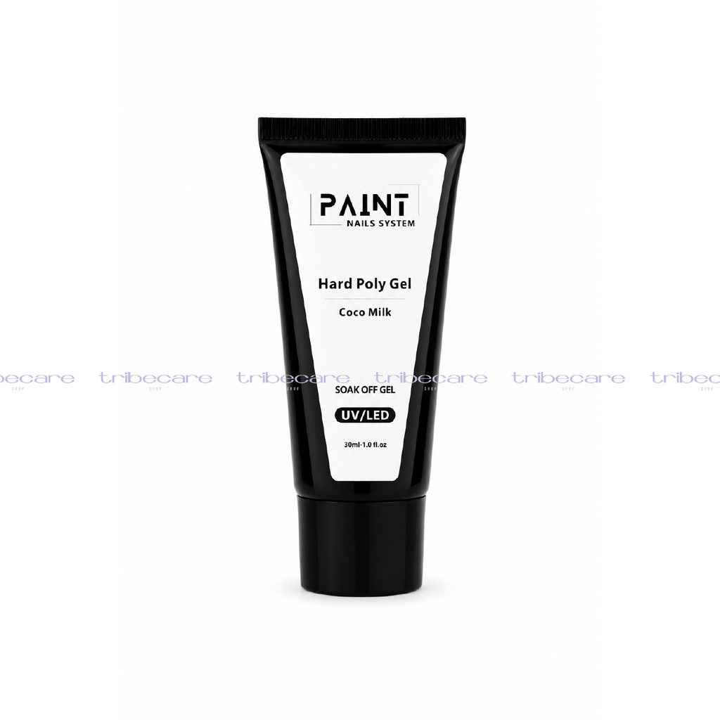 HARD POLY GEL COCO MILK 30 GR