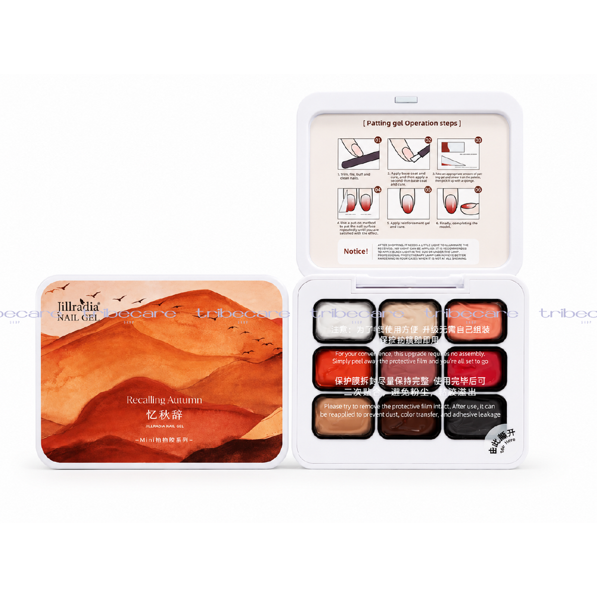 PALETA OLEO RECALLING AUTUMN