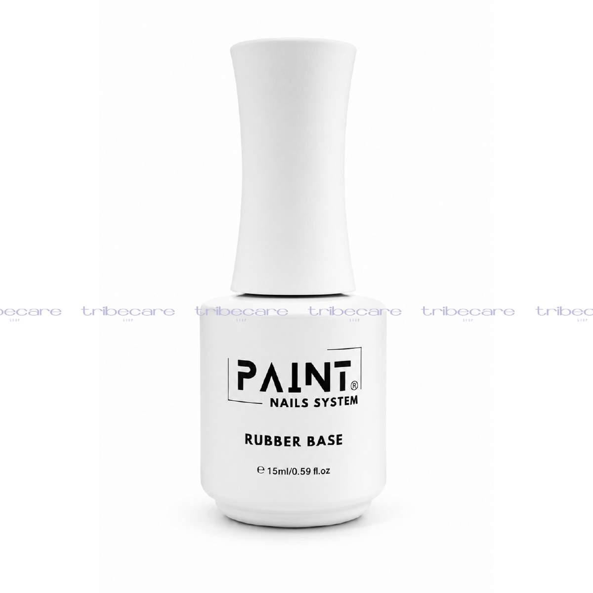 RUBBER BASE CLEAR PAINT NAILS SYSTEM 15ML