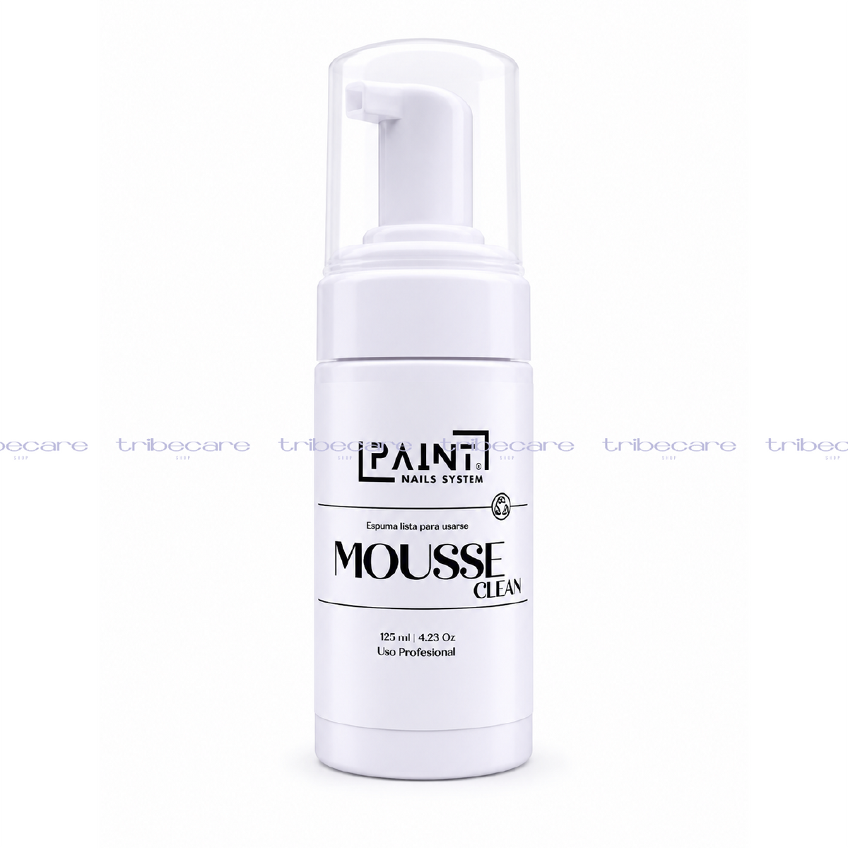 MOUSSE CLEAN (ESPUMA LIMPIADORA)