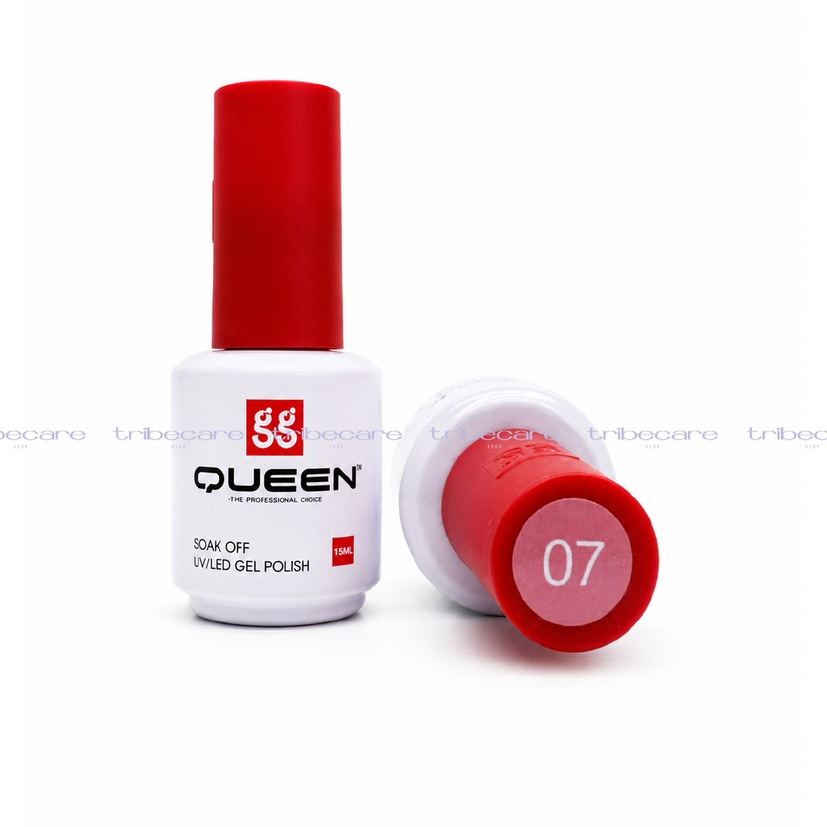 GEL SEMIPERMANENTE GG QUEEN 07 ROSA FOSFO