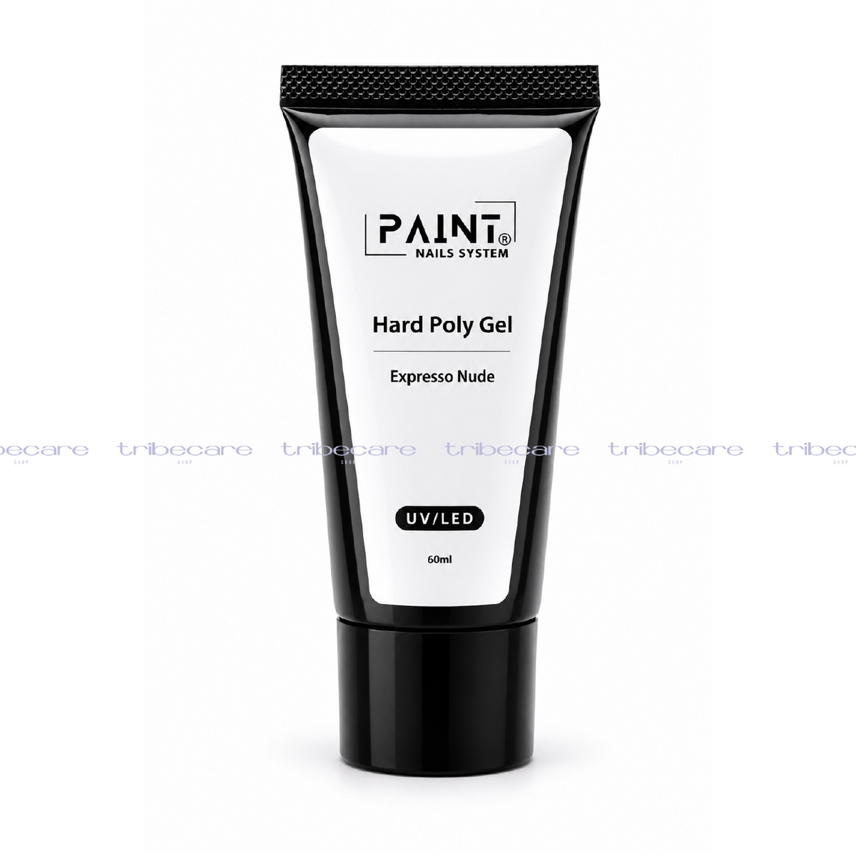 HARD POLY GEL EXPRESSO NUDE 60 GR