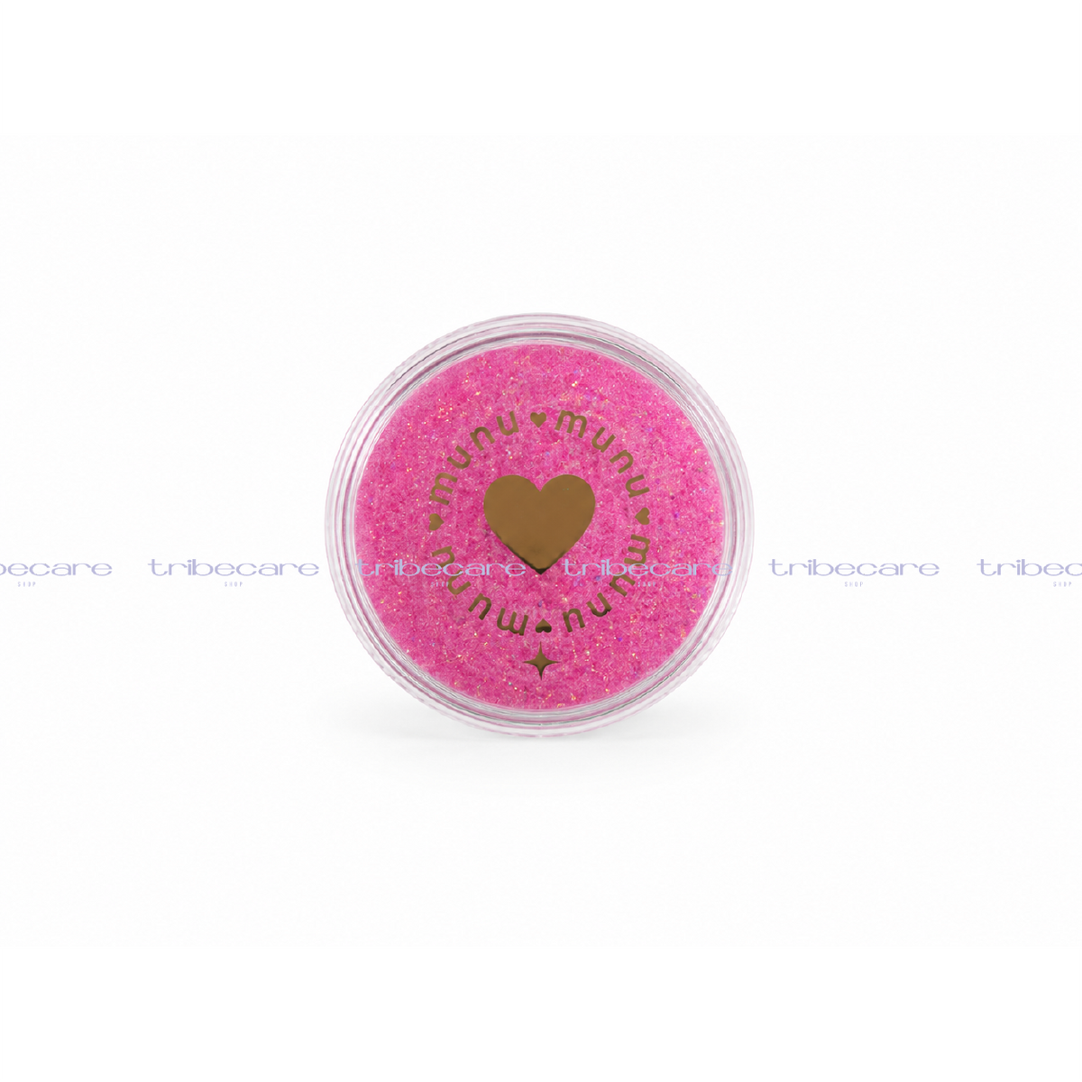 GLITTER AURORA ROSA MINI MUNU