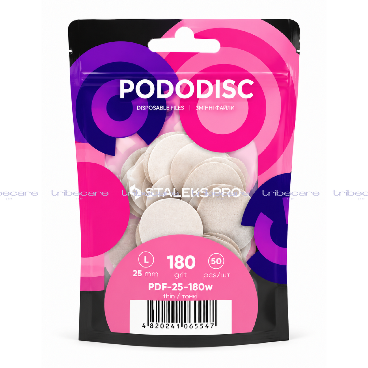 REPUESTO PODODISCO PRO 180 L (LIMA)