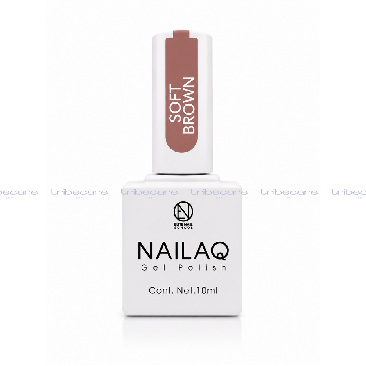NAILAQ SOFT BROWN 10ML