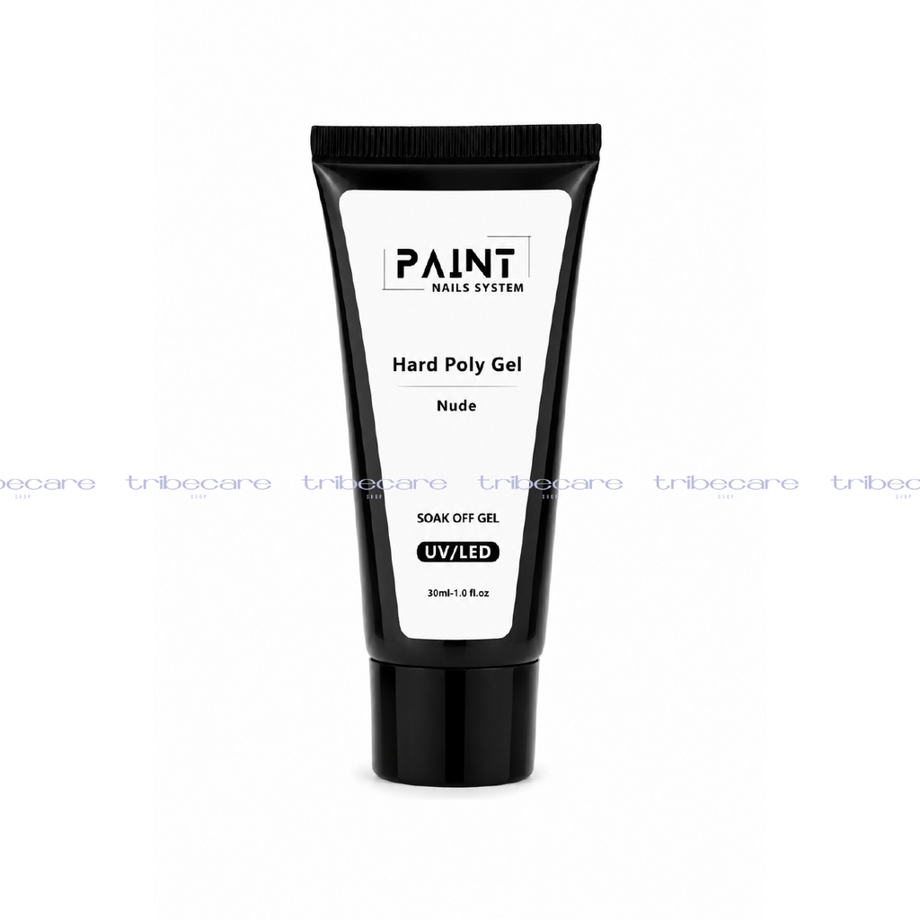 HARD POLY GEL NUDE 30 GR