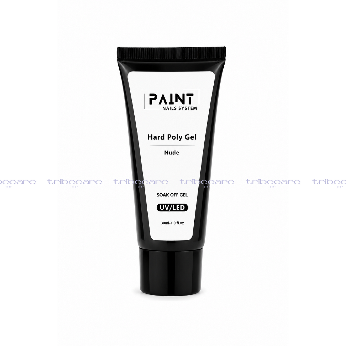 HARD POLY GEL NUDE 30 GR