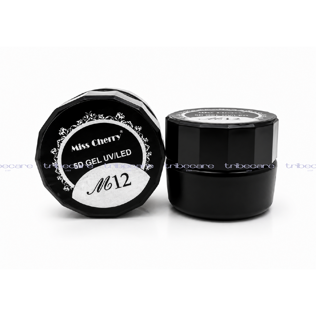 PLASTIGEL NEGRO MISS CHERRY