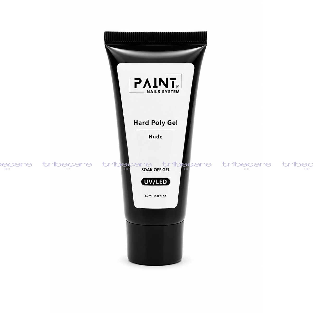 HARD POLY GEL NUDE 60 GR