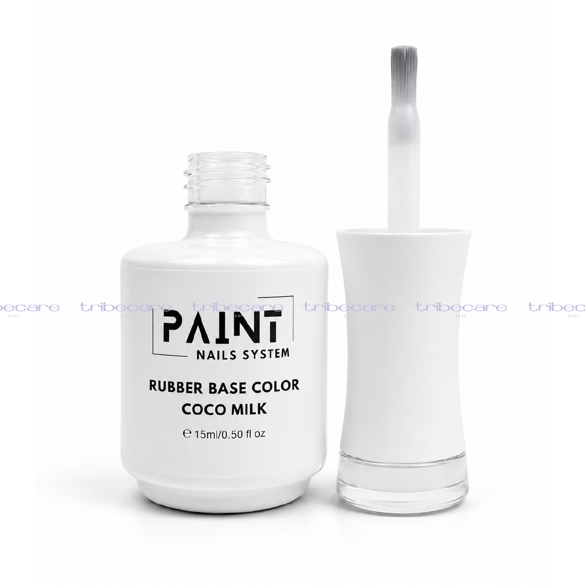 RUBBER BASE COCO MILK 15 ML