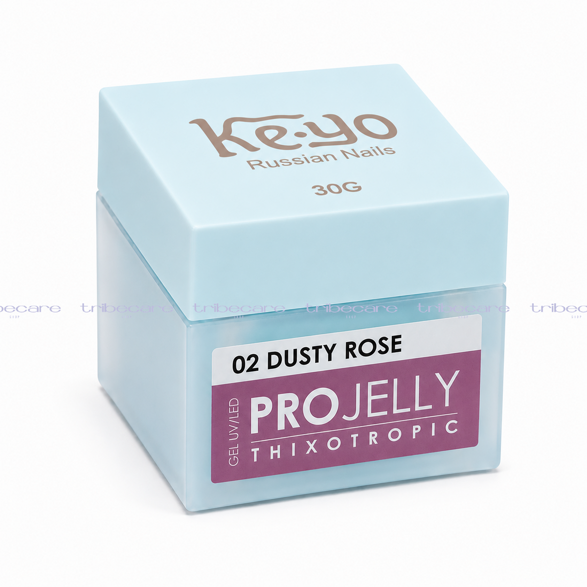 PRO JELLY 30ML #02 DUSTY ROSE