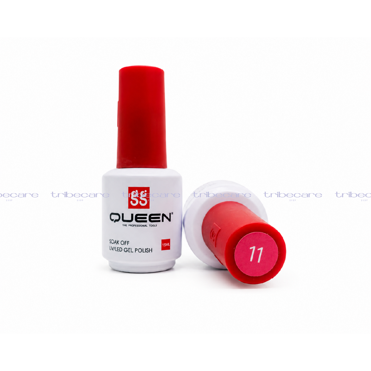 GEL SEMIPERMANENTE GG QUEEN 11 ROSA INTENSO