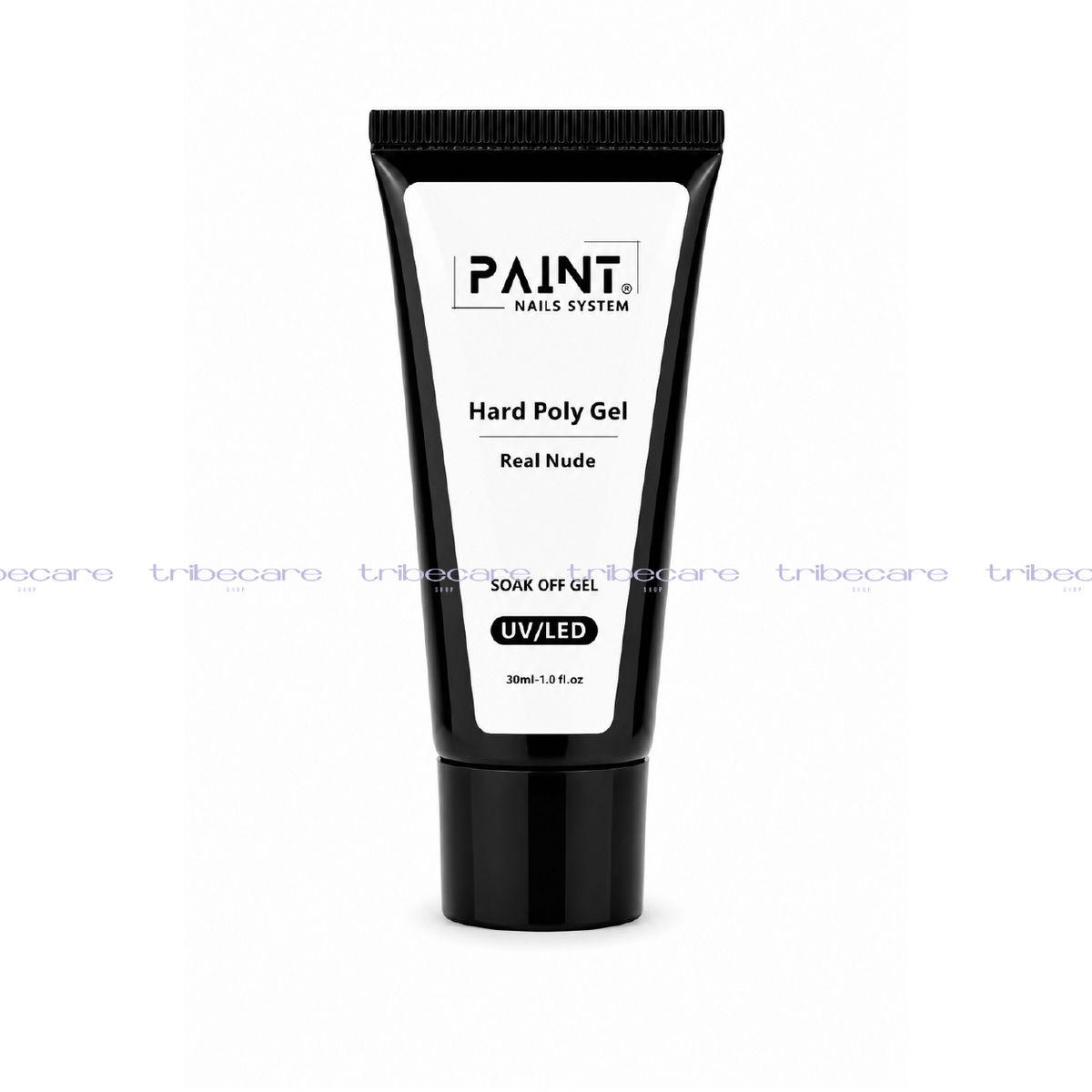 HARD POLY GEL REAL NUDE 30 GR