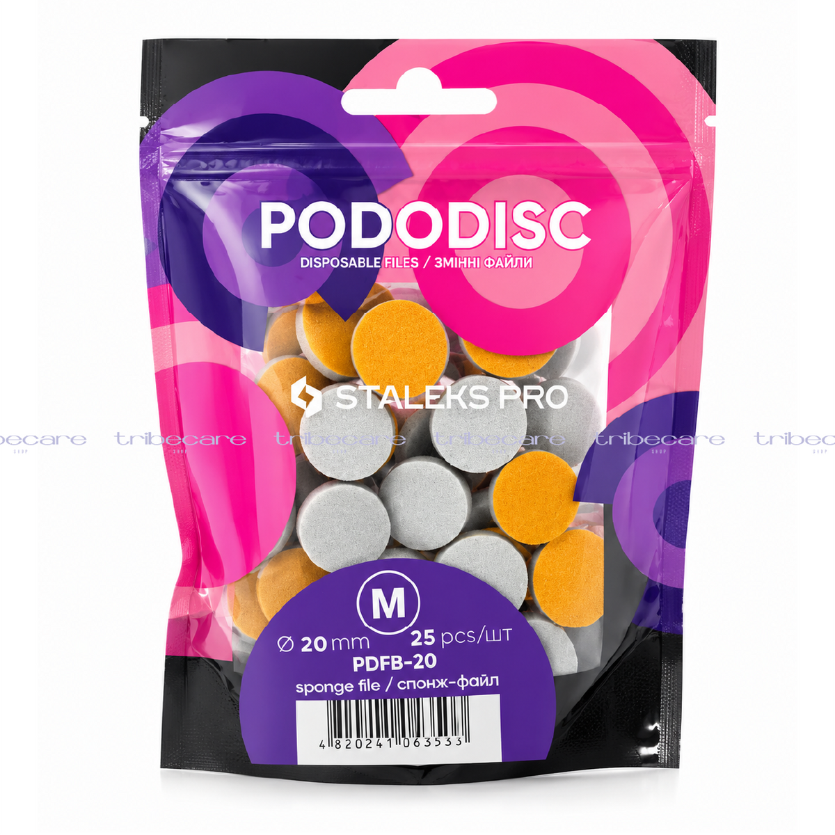 REPUESTO PODODISCO PRO M (SPONGEE)