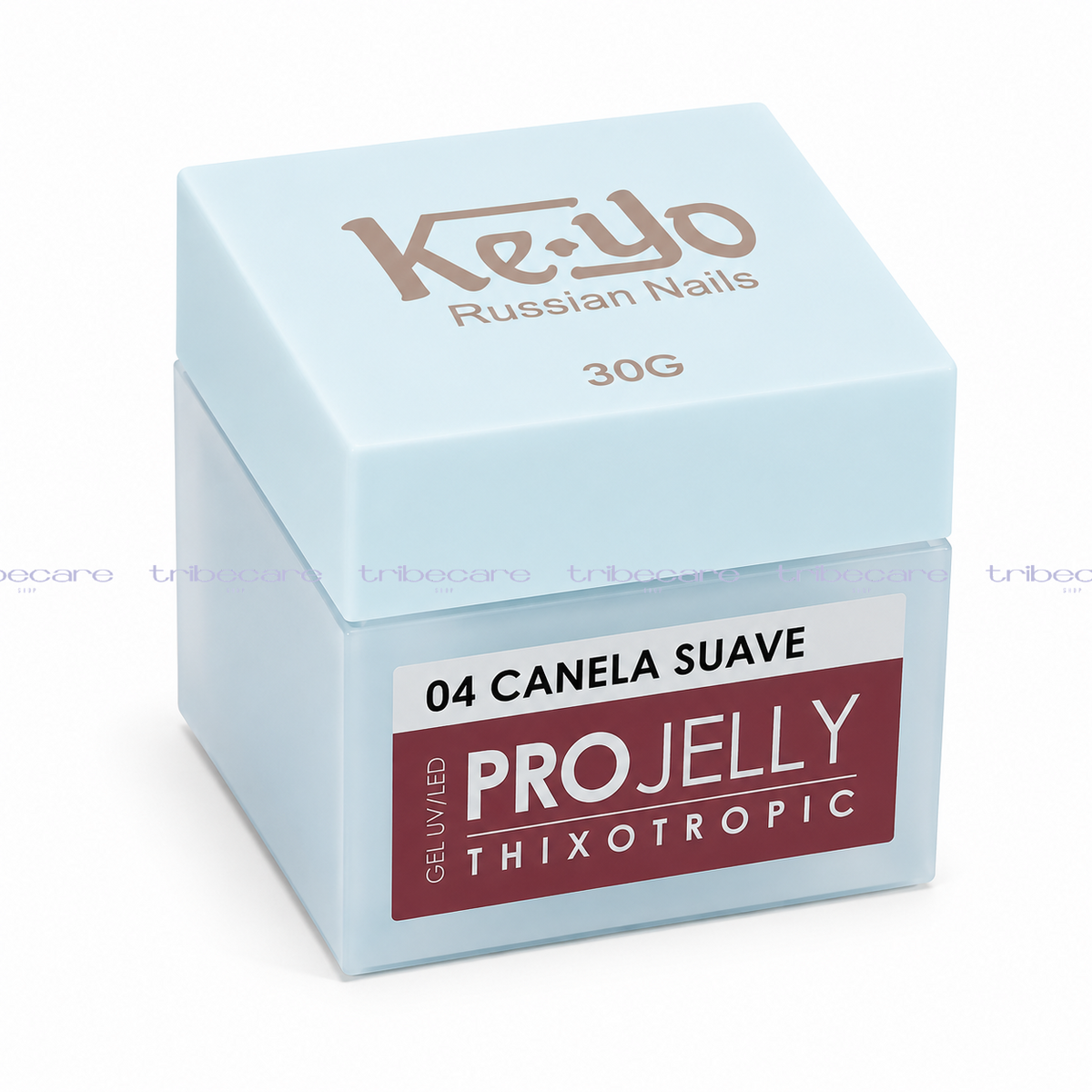 PRO JELLY 30ML #04 CANELA SUAVE