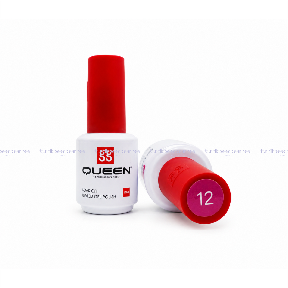 GEL SEMIPERMANENTE GG QUEEN 12 MORADO FOSFO