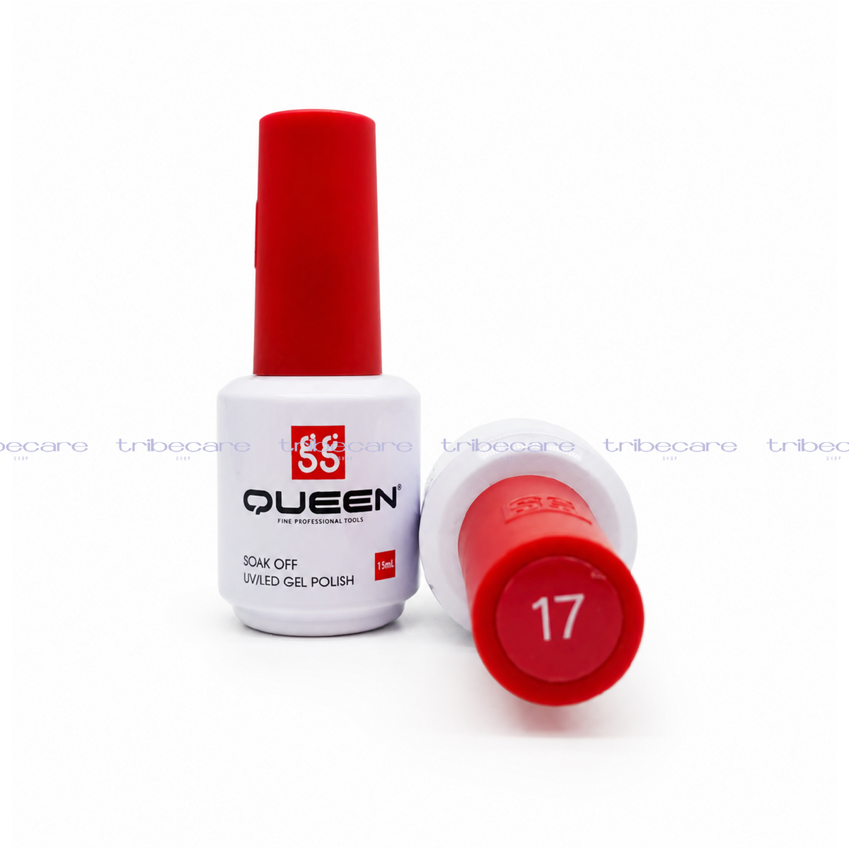 GEL SEMIPERMANENTE GG QUEEN 17 ROSA MEXICANO
