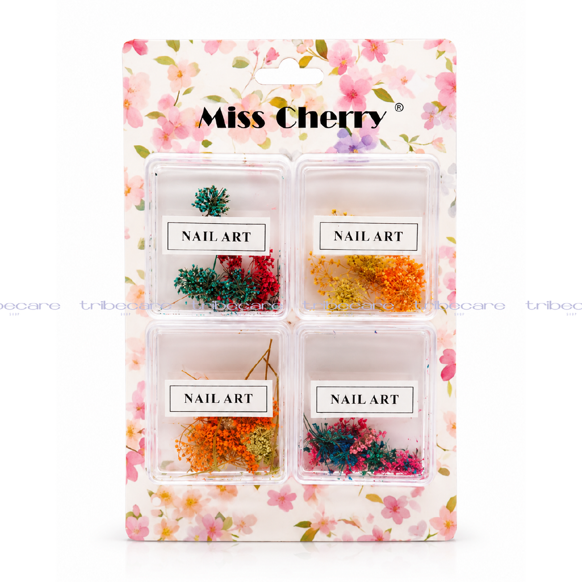 NATURALEZA MUERTA NAIL ART MISS CHERRY