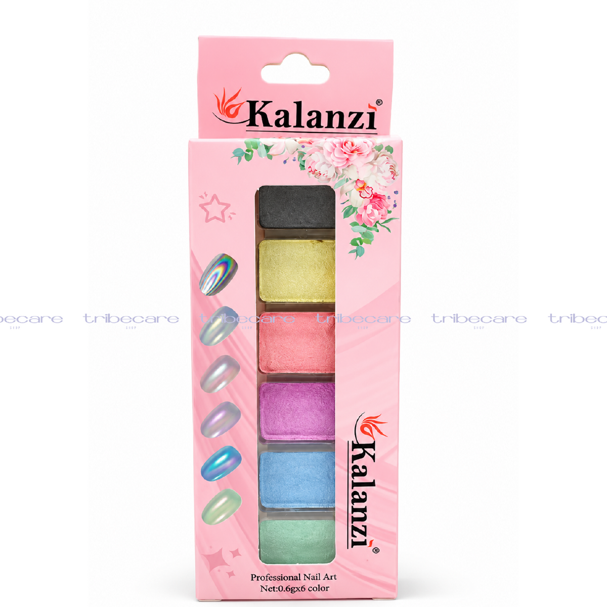 PALETA SOLID PIGMENT AURORA KALANZI