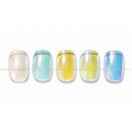 SET EFECTOS AURORA  5 PZS DM NAILS