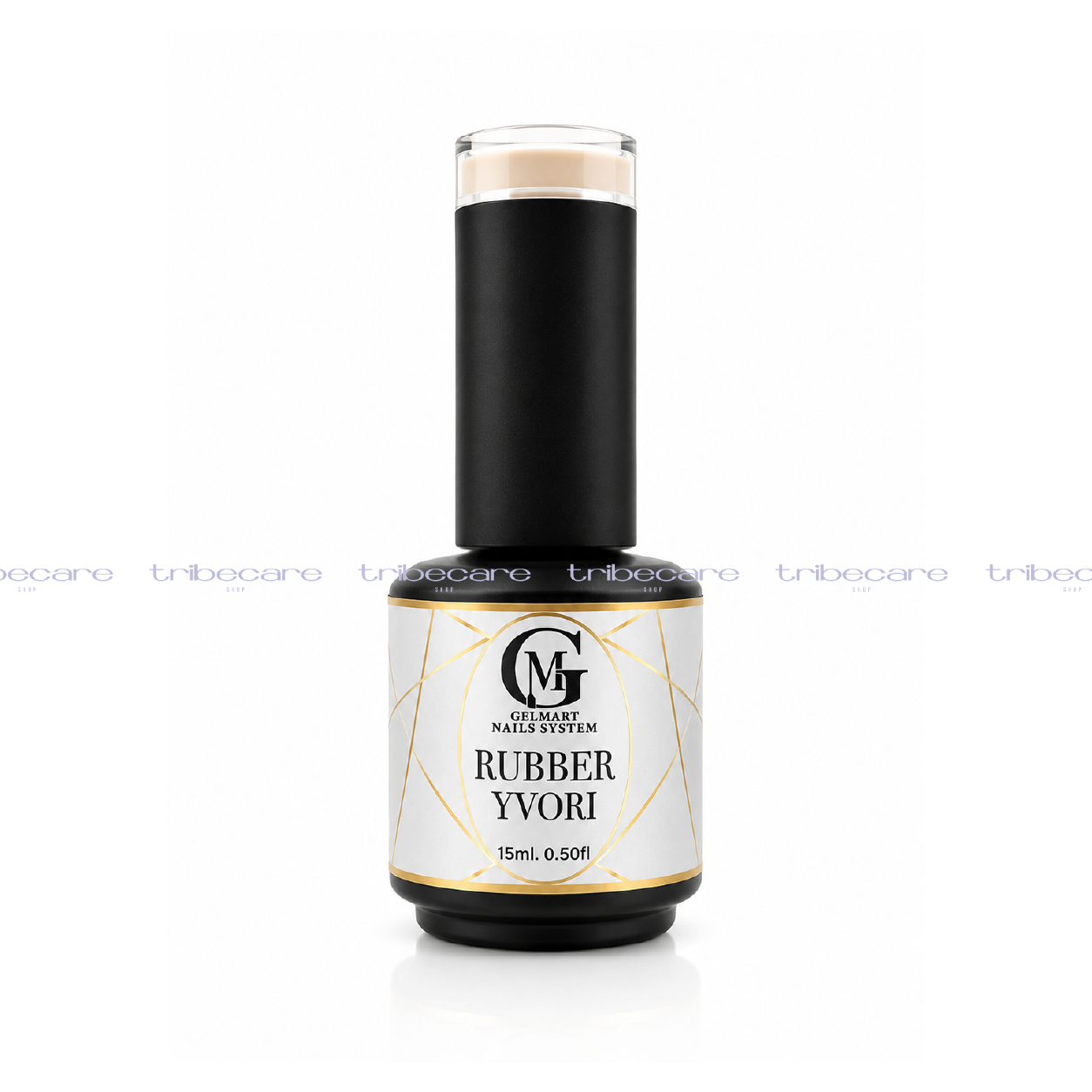 RUBBER YVORY GEL MART