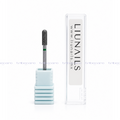 PUNTA REDONDEADO CILINDRO DIAMANTE VERDE 3*10 MM LIU NAILS