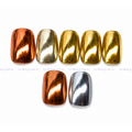 SET EFECTOS DORADOS 7 PZS DM NAILS