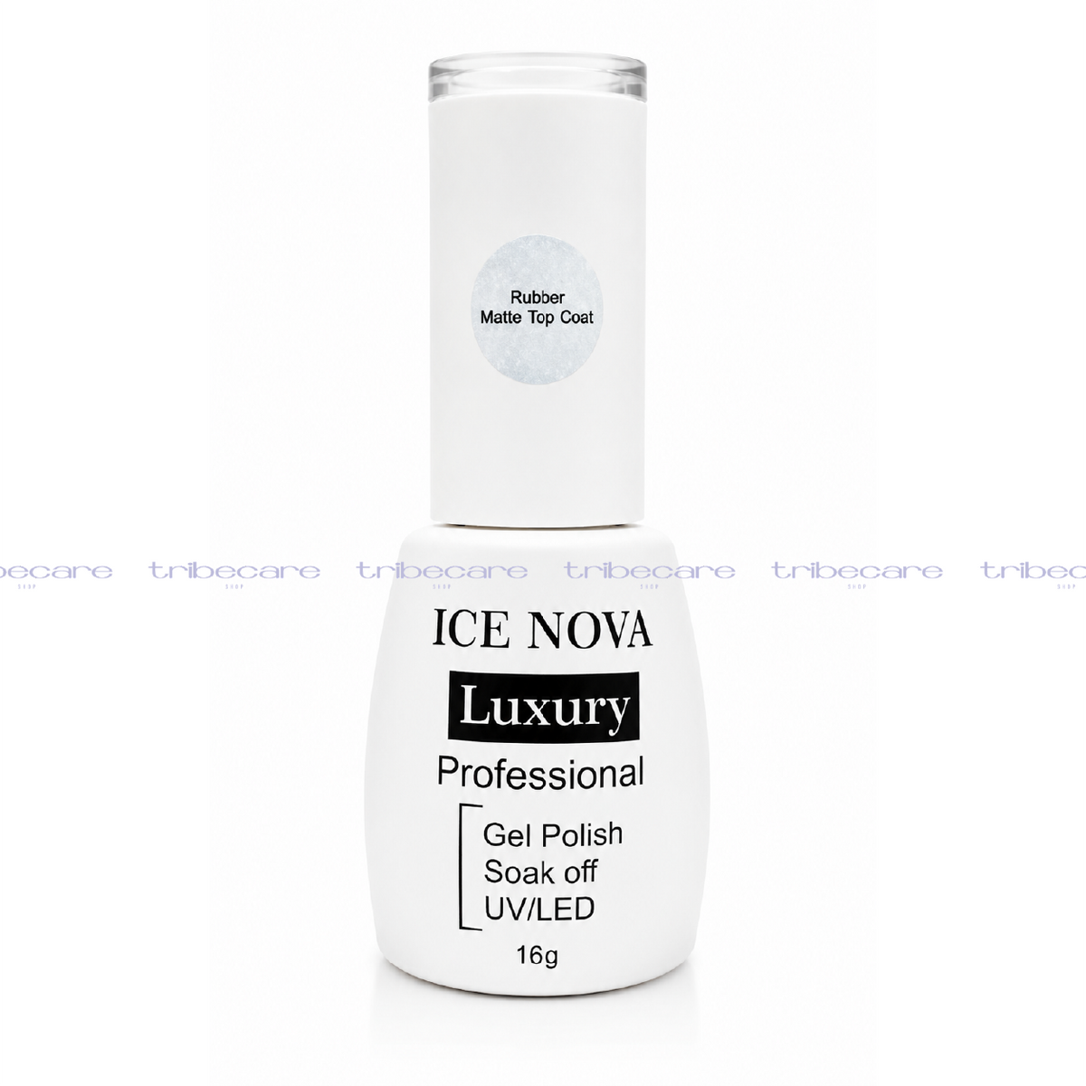 RUBBER MATTE TOP COAT 16 ML
