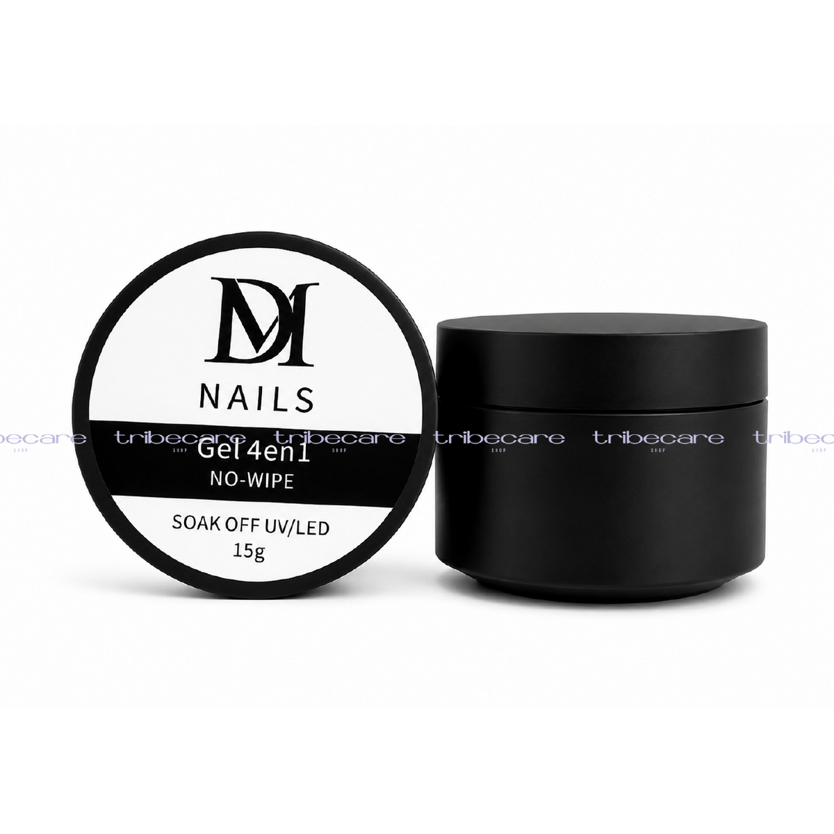 GEL 4 EN 1 DM NAILS