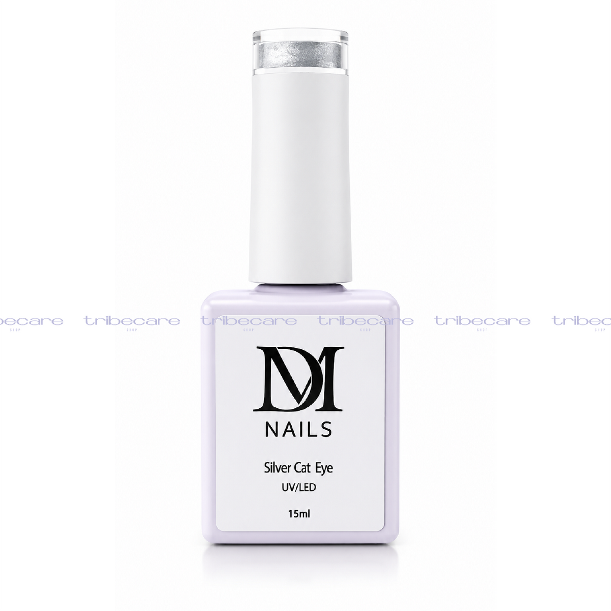 SILVER CAT EYE DM NAILS