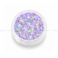 SMILEY FLAKES MORADO