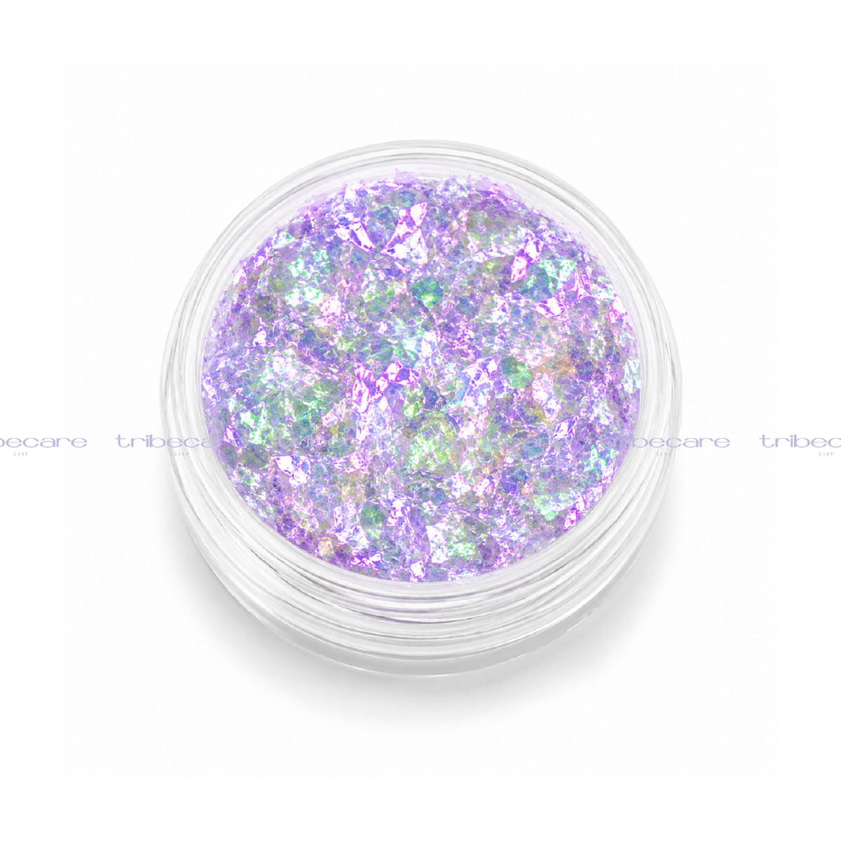 SMILEY FLAKES MORADO