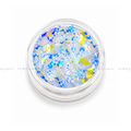 SMILEY FLAKES AZUL