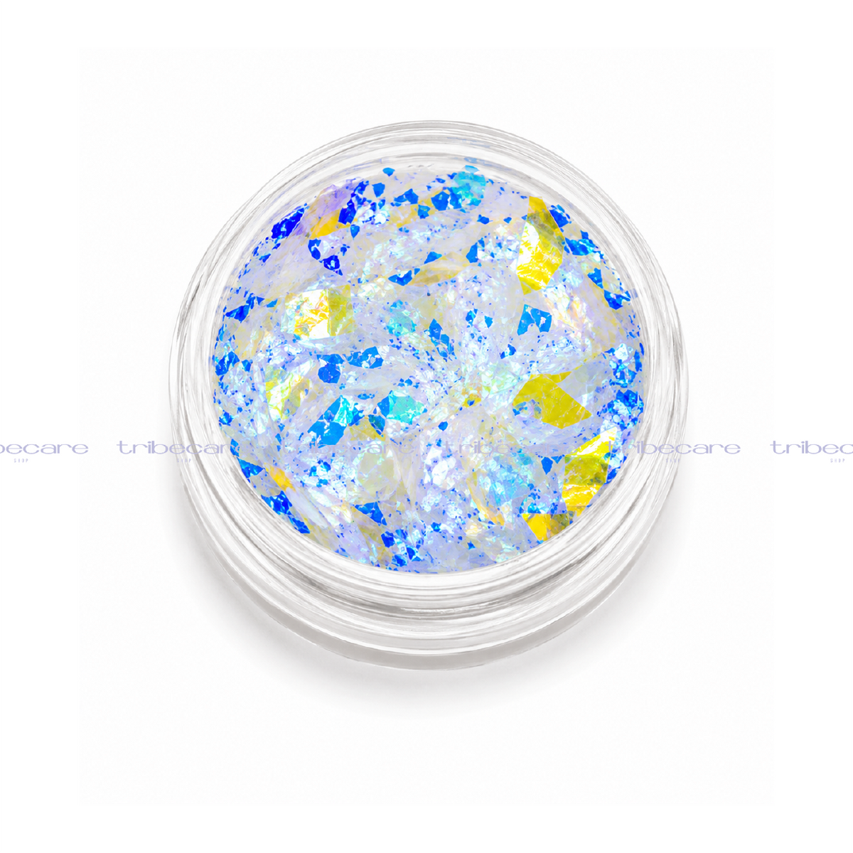 SMILEY FLAKES AZUL